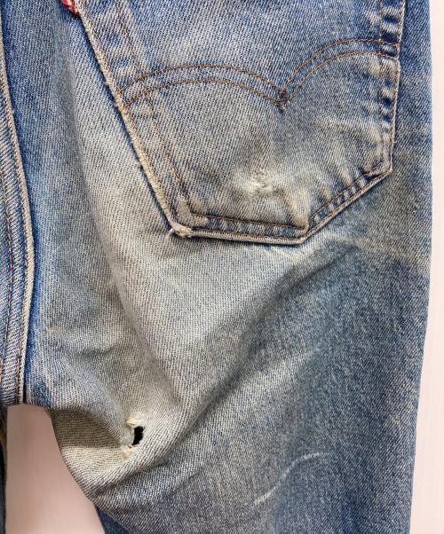 LEVI'S（リーバイス）LEVI'S (リーバイス) 80s フレアデニムパンツ インディゴ サイズ:W32 L33の古着・服飾アイテム