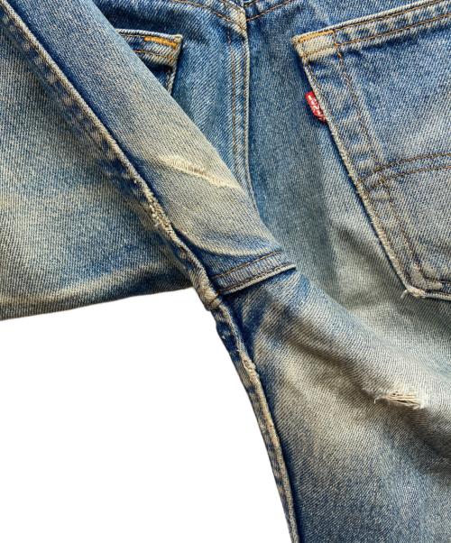 LEVI'S（リーバイス）LEVI'S (リーバイス) 80s フレアデニムパンツ インディゴ サイズ:W32 L33の古着・服飾アイテム