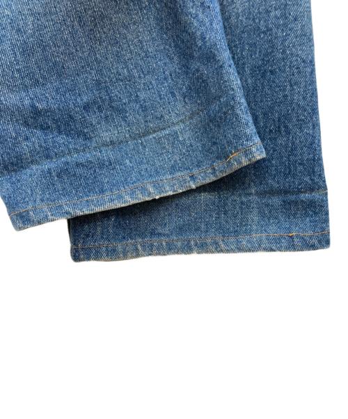 LEVI'S（リーバイス）LEVI'S (リーバイス) 80s フレアデニムパンツ インディゴ サイズ:W32 L33の古着・服飾アイテム