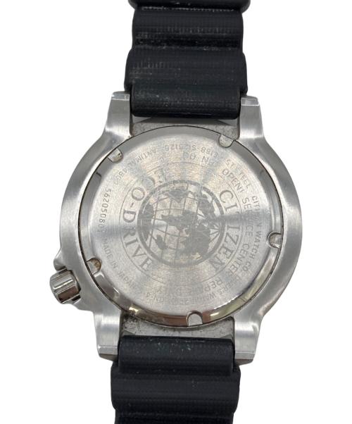 CITIZEN（シチズン）CITIZEN (シチズン) ダイバーズウォッチ プロマスター ブラックの古着・服飾アイテム