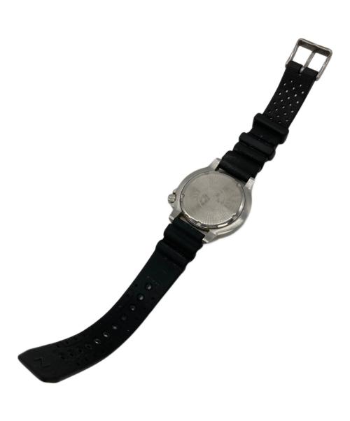 CITIZEN（シチズン）CITIZEN (シチズン) ダイバーズウォッチ プロマスター ブラックの古着・服飾アイテム