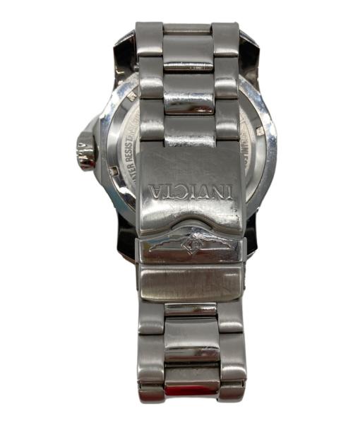 INVICTA（インビクタ）INVICTA (インビクタ) Pro Diver Analog Display Japan Silver-Tone Watchの古着・服飾アイテム