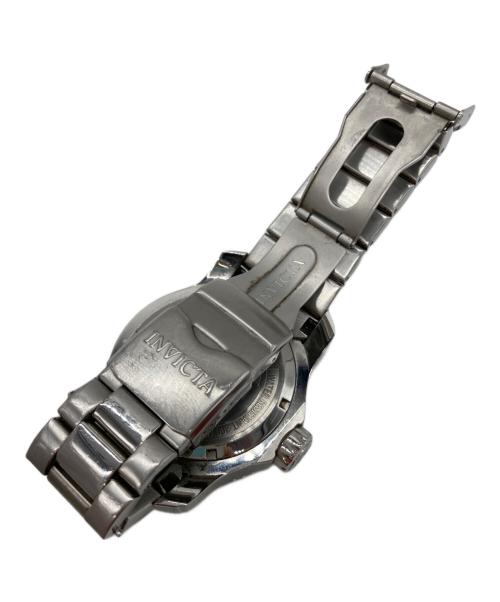 INVICTA（インビクタ）INVICTA (インビクタ) Pro Diver Analog Display Japan Silver-Tone Watchの古着・服飾アイテム
