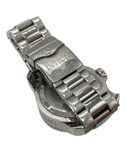 INVICTA（インビクタ）INVICTA (インビクタ) Pro Diver Analog Display Japan Silver-Tone Watchの古着・服飾アイテム
