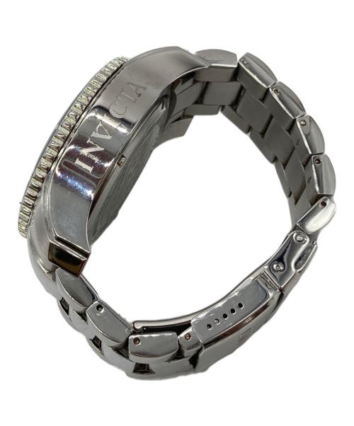 INVICTA（インビクタ）INVICTA (インビクタ) Pro Diver Analog Display Japan Silver-Tone Watchの古着・服飾アイテム