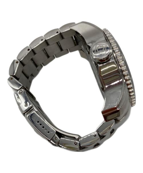 INVICTA（インビクタ）INVICTA (インビクタ) Pro Diver Analog Display Japan Silver-Tone Watchの古着・服飾アイテム