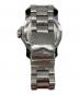 INVICTA (インビクタ) Pro Diver Analog Display Japan Silver-Tone Watch：5000円