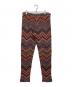 MISSONI (ミッソーニ) ニットパンツ オレンジ サイズ:32：6000円