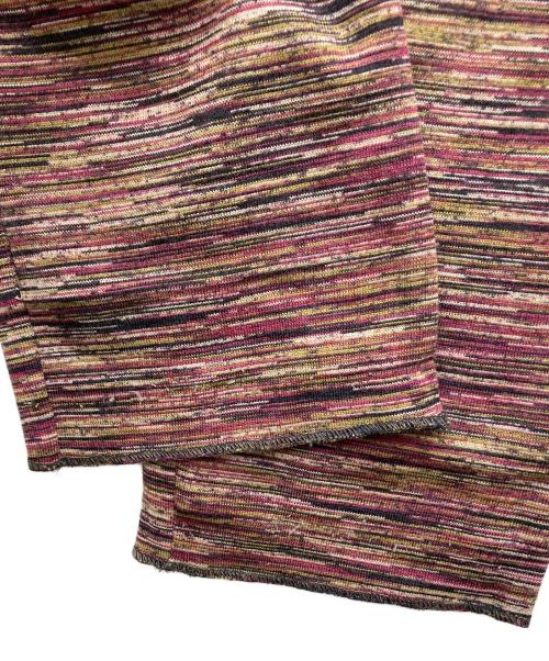 missoni（ミッソーニ）MISSONI (ミッソーニ) イージーパンツ ピンク サイズ:44の古着・服飾アイテム