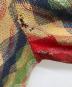 中古・古着 MISSONI (ミッソーニ) ハイネックニットワンピース マルチカラー サイズ:不明：9000円