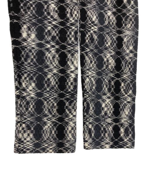 missoni（ミッソーニ）MISSONI (ミッソーニ) ハイネックニット ブラック サイズ:92の古着・服飾アイテム