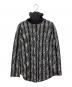MISSONI（ミッソーニ）の古着「ハイネックニット」｜ブラック