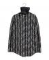 MISSONI (ミッソーニ) ハイネックニット ブラック サイズ:92：8000円