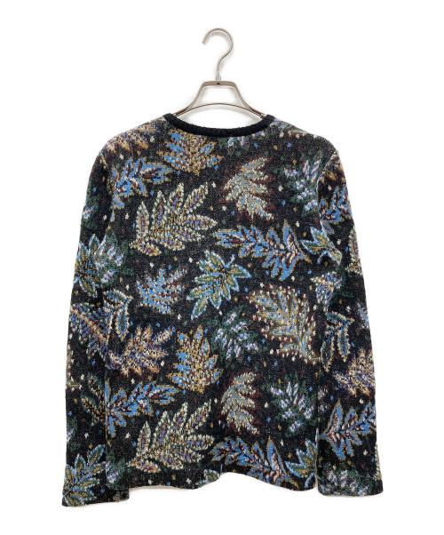 missoni（ミッソーニ）MISSONI (ミッソーニ) ニット ブラック サイズ:62の古着・服飾アイテム