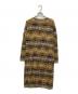 MISSONI（ミッソーニ）の古着「ニットワンピース」｜イエロー