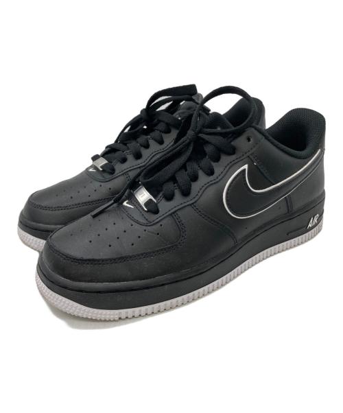 NIKE（ナイキ）NIKE (ナイキ) スニーカー ブラック サイズ:25.5の古着・服飾アイテム