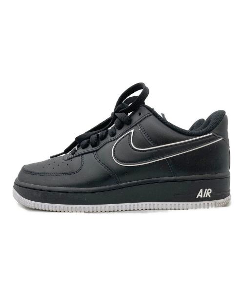 NIKE（ナイキ）NIKE (ナイキ) スニーカー ブラック サイズ:25.5の古着・服飾アイテム