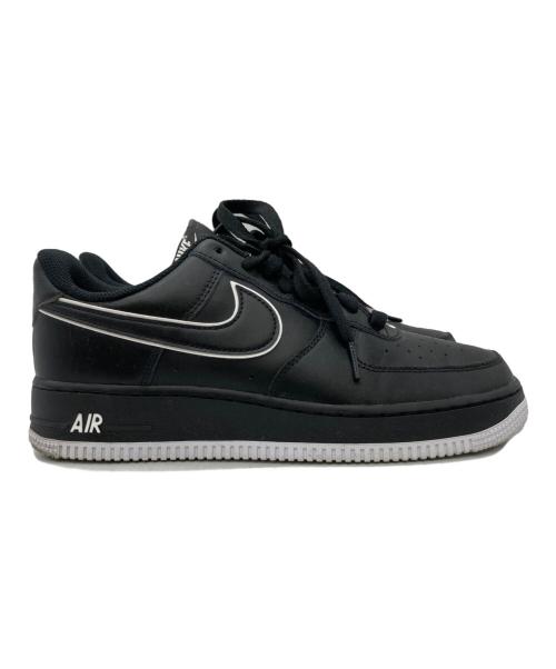 NIKE（ナイキ）NIKE (ナイキ) スニーカー ブラック サイズ:25.5の古着・服飾アイテム