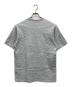 Supreme (シュプリーム) College Logo S/S TOP グレー サイズ:M：8000円