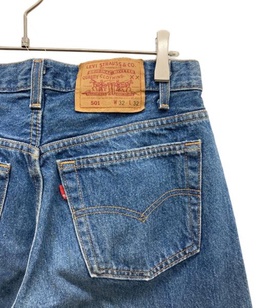 LEVI'S（リーバイス）LEVI'S (リーバイス) 90s デニムパンツ インディゴ サイズ:W32×L32の古着・服飾アイテム