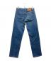 LEVI'S (リーバイス) 90s デニムパンツ インディゴ サイズ:W32×L32：5000円