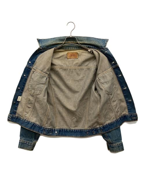 LEVI'S（リーバイス）LEVI'S (リーバイス) 90s デニムジャケット インディゴ サイズ:36の古着・服飾アイテム
