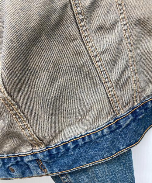 LEVI'S（リーバイス）LEVI'S (リーバイス) 90s デニムジャケット インディゴ サイズ:36の古着・服飾アイテム