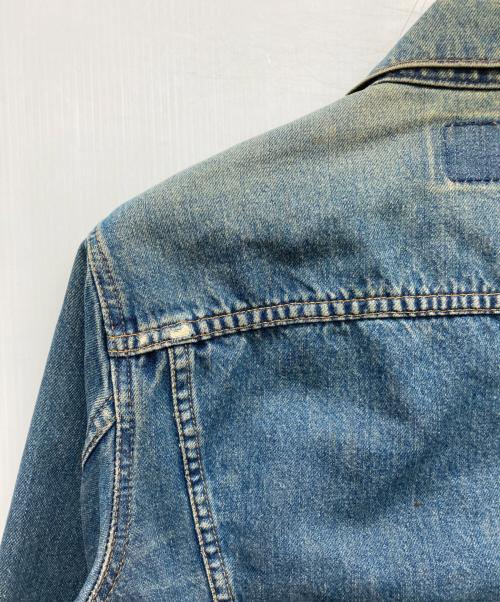 LEVI'S（リーバイス）LEVI'S (リーバイス) 90s デニムジャケット インディゴ サイズ:36の古着・服飾アイテム