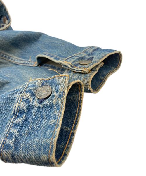 LEVI'S（リーバイス）LEVI'S (リーバイス) 90s デニムジャケット インディゴ サイズ:36の古着・服飾アイテム