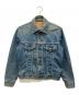 LEVI'S（リーバイス）の古着「90s デニムジャケット」｜インディゴ