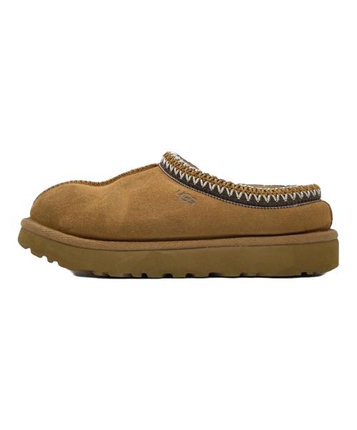 UGG（アグ）UGG (アグ) タスマン レディース ブラウン UK5 サイズ:UK5の古着・服飾アイテム