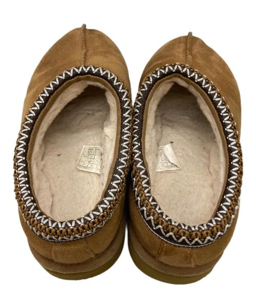 UGG（アグ）UGG (アグ) タスマン レディース ブラウン UK5 サイズ:UK5の古着・服飾アイテム