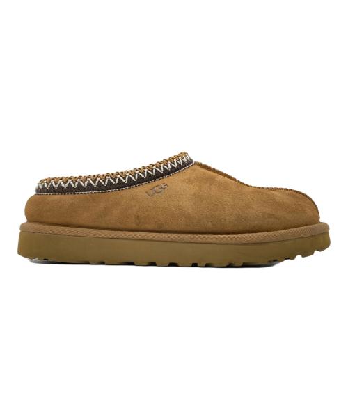 UGG（アグ）UGG (アグ) タスマン レディース ブラウン UK5 サイズ:UK5の古着・服飾アイテム