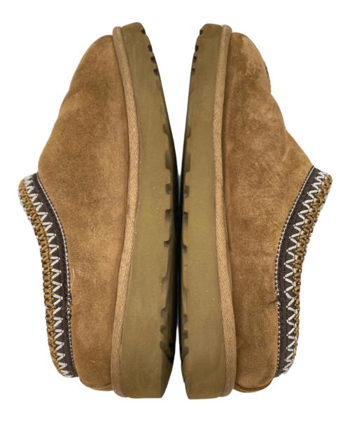 UGG（アグ）UGG (アグ) タスマン レディース ブラウン UK5 サイズ:UK5の古着・服飾アイテム