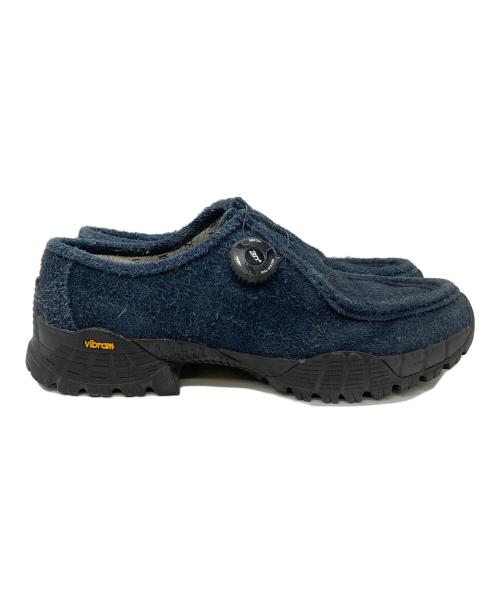 PG（ピージー）PG (ピージー) KNOCK2 KTX スエードスニーカー サイズ:42の古着・服飾アイテム