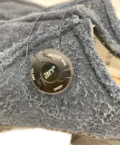 PG（ピージー）PG (ピージー) KNOCK2 KTX スエードスニーカー サイズ:42の古着・服飾アイテム