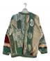 Coogi (クージー) 3Dコットンニット マルチカラー サイズ:M：9000円