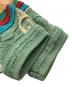 中古・古着 Coogi (クージー) 3Dコットンニット マルチカラー サイズ:M：9000円
