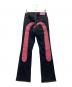 EVISU DONNA (エヴィスドンナ) 大黒カモメデニムパンツ インディゴ サイズ:26：11000円
