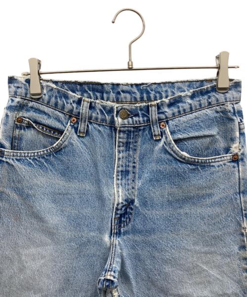 LEVI'S（リーバイス）LEVI'S (リーバイス) デニムパンツ インディゴ サイズ:W30 L30の古着・服飾アイテム