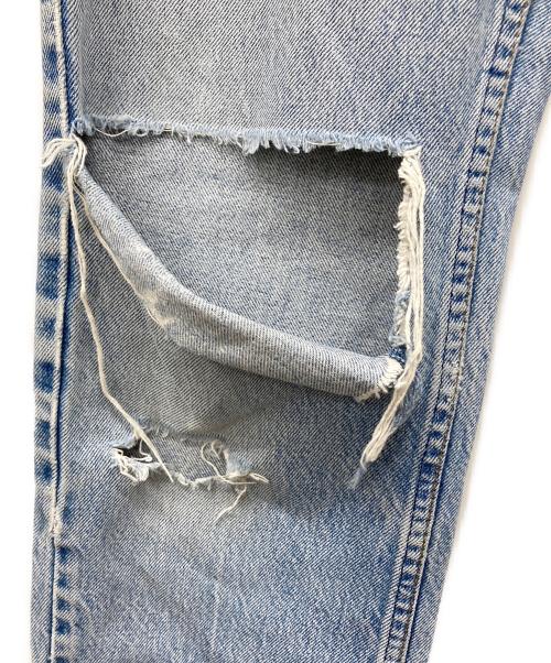 LEVI'S（リーバイス）LEVI'S (リーバイス) デニムパンツ インディゴ サイズ:W30 L30の古着・服飾アイテム