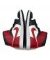 中古・古着 NIKE (ナイキ) Air Jordan 1 Mid セイル/オフノワール/ホワイト/ジムレッ サイズ:US10：7000円
