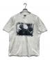 stussy（ステューシー）の古着「プリントTシャツ Gang Starr」｜ホワイト