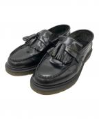 Dr.Martensドクターマーチン）の古着「タッセルローファー」｜ブラック