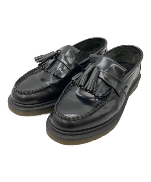 Dr.Martens（ドクターマーチン）Dr.Martens (ドクターマーチン) タッセルローファー ブラック サイズ:なしの古着・服飾アイテム