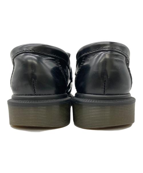 Dr.Martens（ドクターマーチン）Dr.Martens (ドクターマーチン) タッセルローファー ブラック サイズ:なしの古着・服飾アイテム