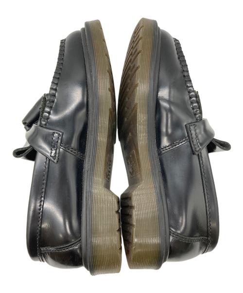 Dr.Martens（ドクターマーチン）Dr.Martens (ドクターマーチン) タッセルローファー ブラック サイズ:なしの古着・服飾アイテム