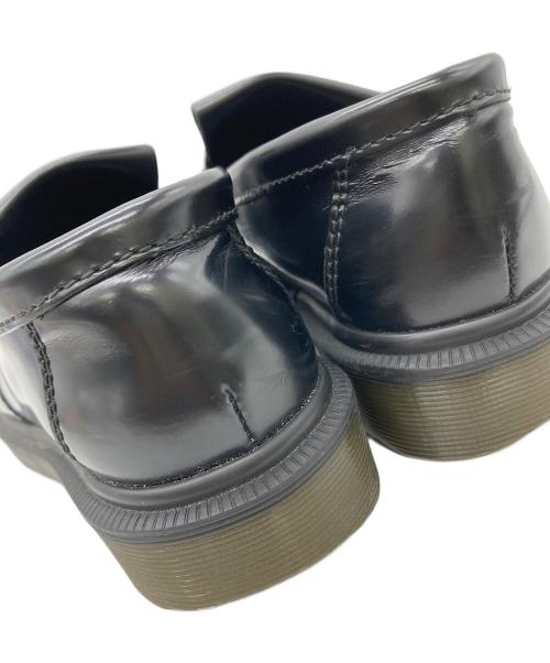 Dr.Martens（ドクターマーチン）Dr.Martens (ドクターマーチン) タッセルローファー ブラック サイズ:なしの古着・服飾アイテム