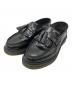 Dr.Martens（ドクターマーチン）の古着「タッセルローファー」｜ブラック