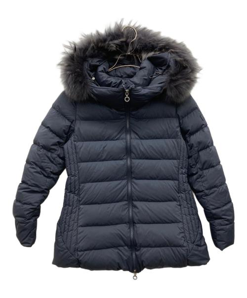 TATRAS（タトラス）TATRAS (タトラス) ダウンジャケット OLSAVA ネイビー サイズ:01　155/80Aの古着・服飾アイテム